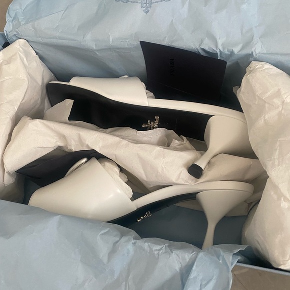 Prada Mules - Picture 2 of 4